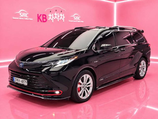 2021 Toyota Sienna 2.5 2WD 하이브리드