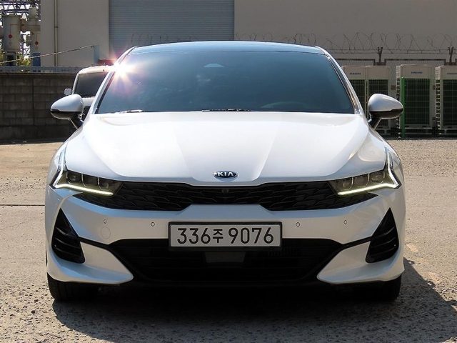 2020 Kia K5 3세대 1.6 터보 시그니처