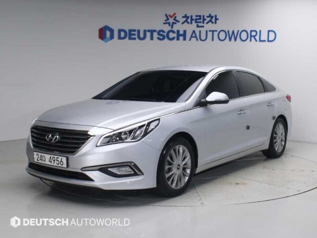 2014 Hyundai Sonata LF 2.0 스마트 기본형