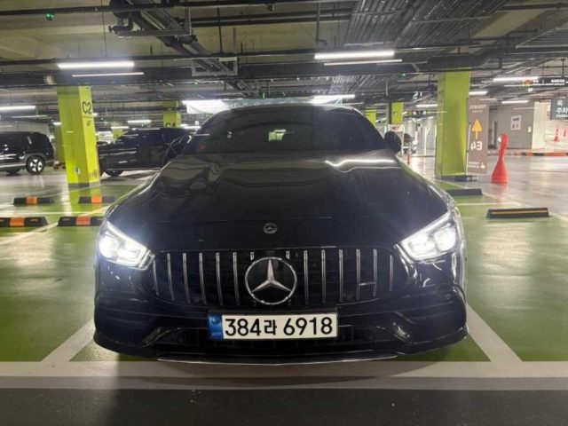 2021 Mercedes-Benz AMG GT 4도어 43 4MATIC+