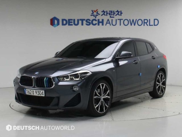 2019 BMW X2 (F39) xDrive 20d M 스포츠