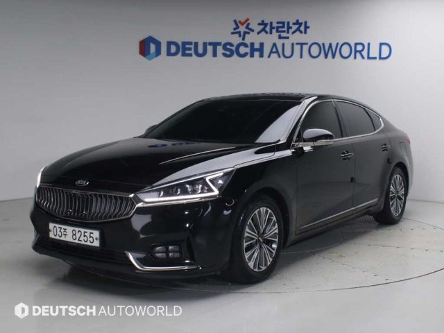 2019 Kia K7 하이브리드 노블레스