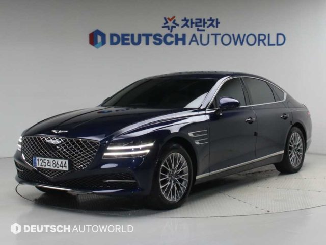 2021 Genesis G80 (RG3) 2.2 디젤 2WD