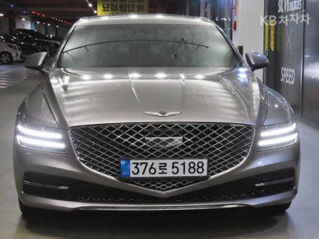 2020 Genesis G80 (RG3) 2.5 가솔린 터보 AWD 기본형