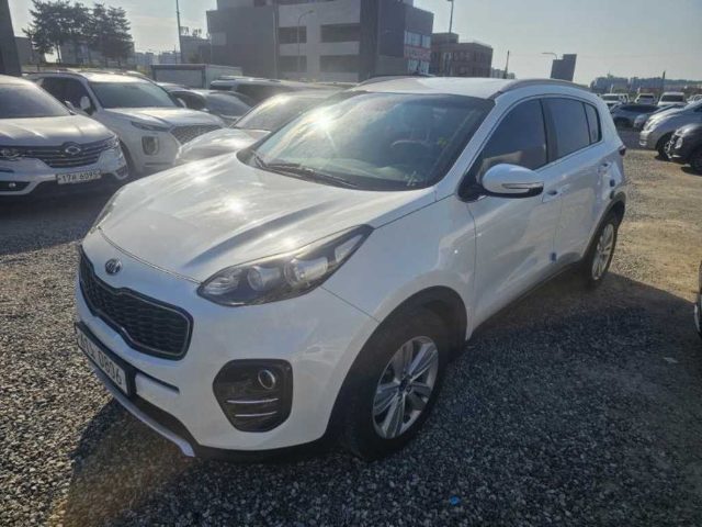 2016 Kia Sportage 4세대 (QL) 디젤 2.0 2WD 프레스티지