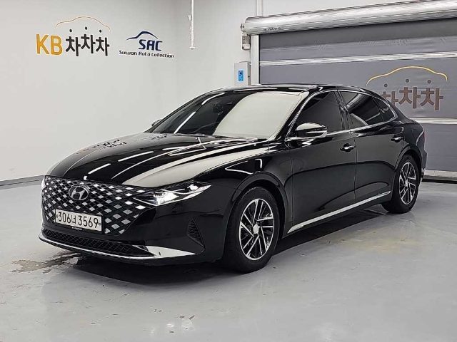 2020 Hyundai Grandeur IG 2.5 프리미엄 초이스
