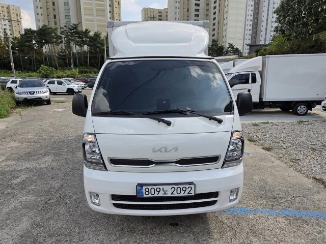 2024 Kia Bongo 3 (LPG2.5터보) 킹캡/초장축 (고급형) 하이내장탑