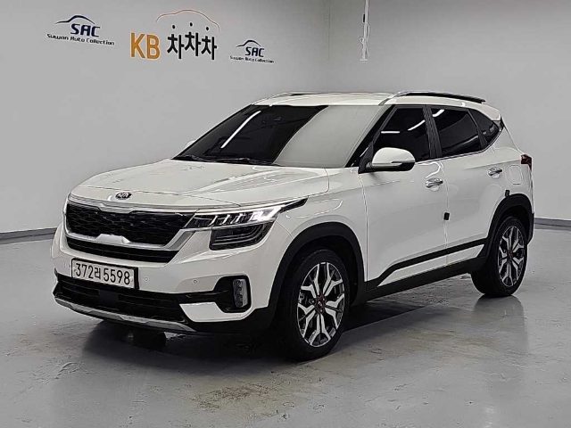 2020 Kia Seltos 가솔린 1.6 터보 2WD 시그니처