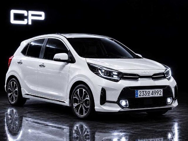 2023 Kia Morning 어반 시그니처