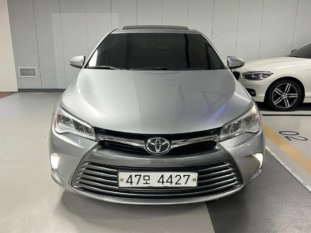 2015 Toyota Camry 2.5 XLE