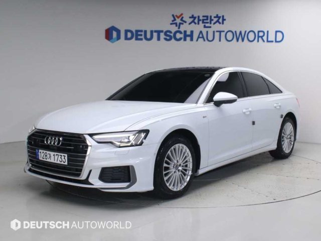 2020 Audi A6 (C8) 45 TFSI 프리미엄