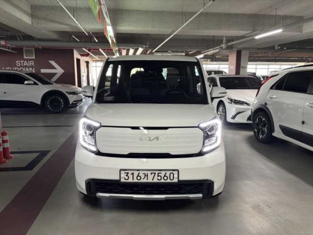 2024 Kia Ray 시그니처
