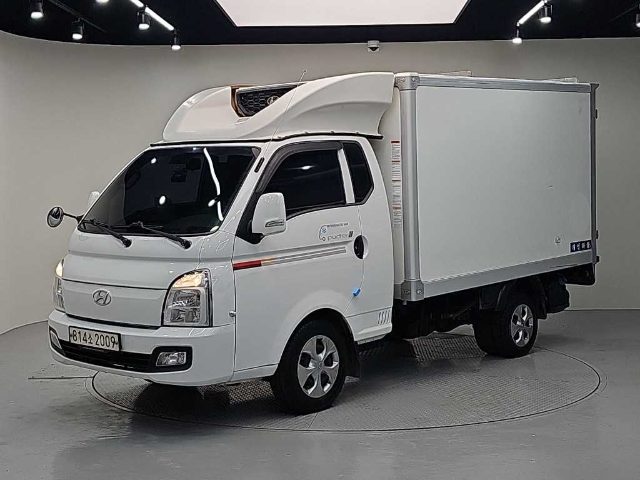2020 Hyundai Porter 슈퍼캡/초장축/ (CRDi) 모던플러스 냉동탑