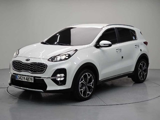 2021 Kia Sportage 2.0 가솔린 2WD 프레스티지