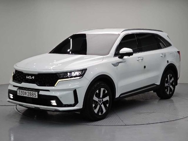 2023 Kia Sorento 4세대 (MQ4) 디젤 2.2 2WD 노블레스