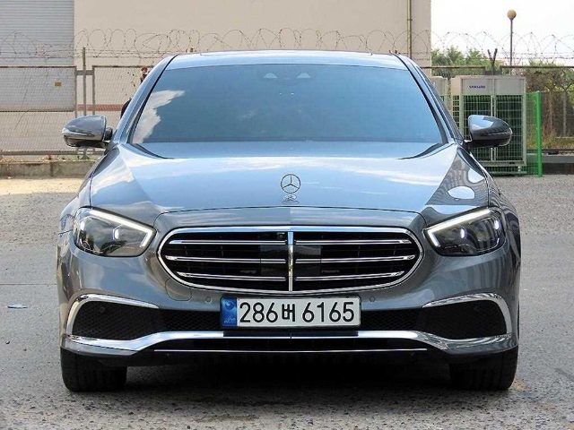 2022 Mercedes-Benz E-Class W213 E250 익스클루시브