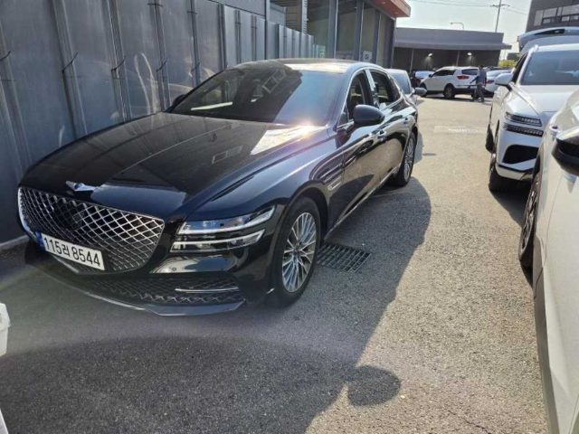 2023 Genesis G80 (RG3) 2.5 가솔린 터보 2WD