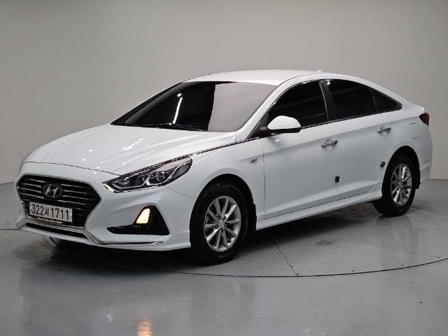 2017 Hyundai Sonata LPI 스타일