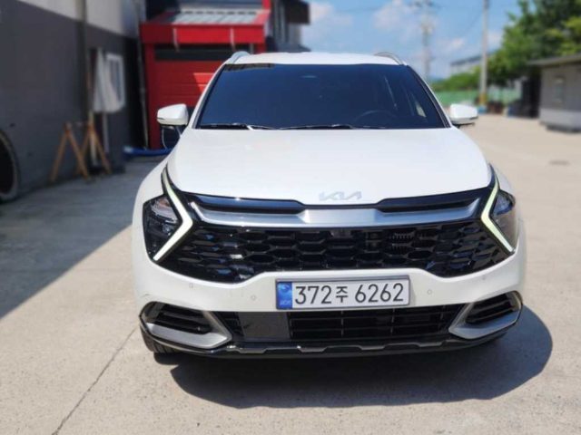 2023 Kia Sportage 5세대 하이브리드 (NQ5 1.6 터보HEV 2WD