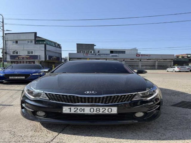 2016 Kia K5 2세대 MX 2.0 프레스티지