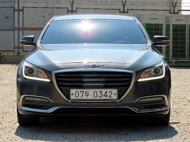 2016 Genesis G80 3.3 GDI AWD 프리미엄 럭셔리
