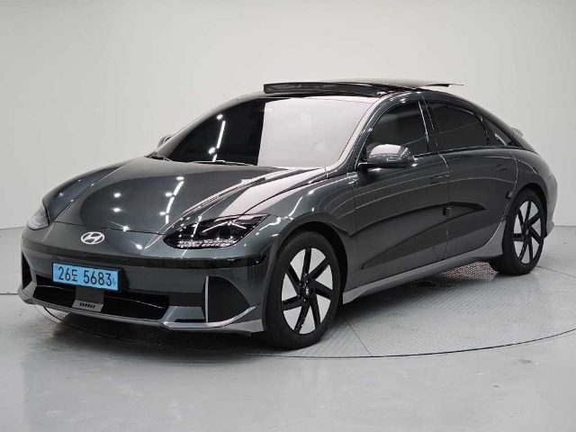 2023 Hyundai Ioniq 6 롱레인지 4WD 프레스티지