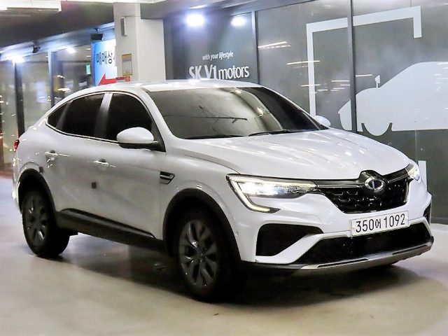 2024 Renault Korea XM3 1.6 GTe 인스파이어