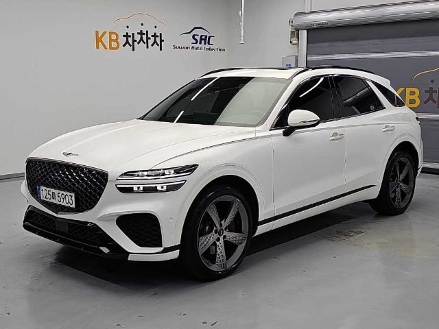 2021 Genesis GV70 3.5T 가솔린 AWD 스포츠