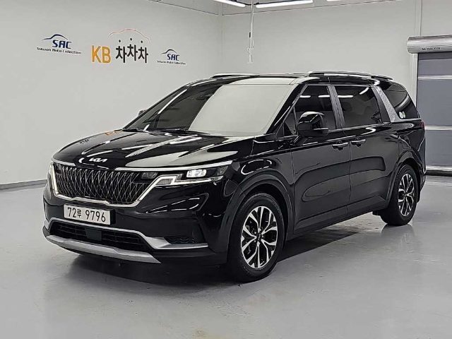 2023 Kia Carnival 4세대 디젤 11인승 프레스티지