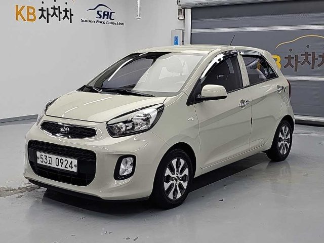 2016 Kia Morning 럭셔리