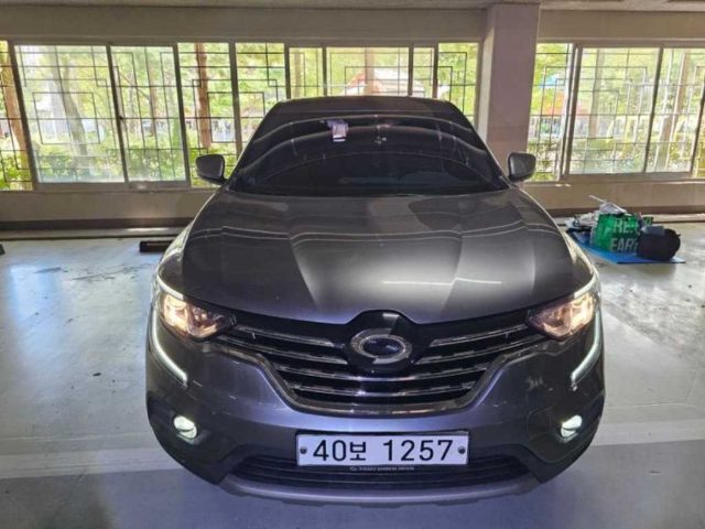 2018 Renault Korea QM6 가솔린 2WD LE