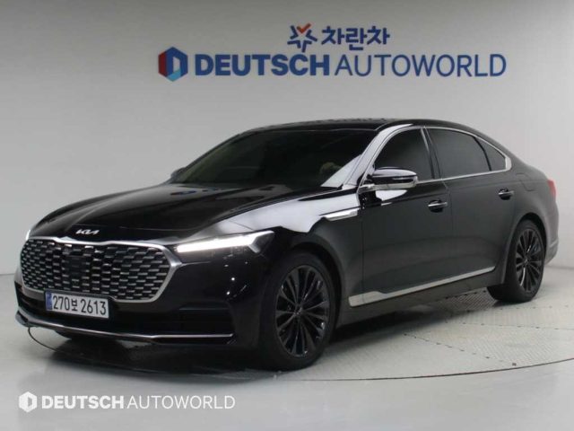 2025 Kia K9 2세대 3.8 GDI AWD 베스트 셀렉션 Ⅱ