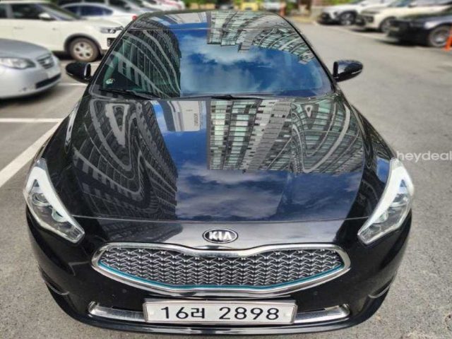 2014 Kia K7 하이브리드 700H 프레스티지