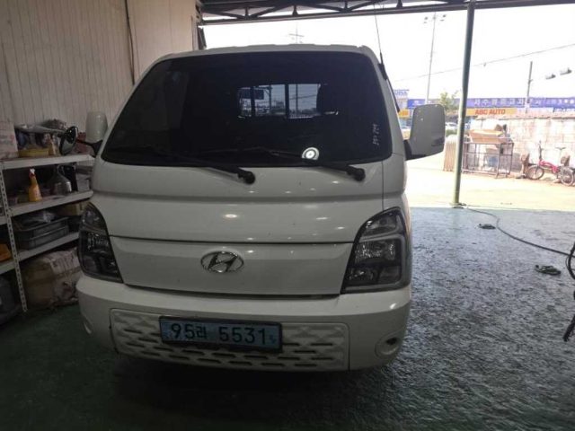 2021 Hyundai Porter (EV) 1.0톤/슈퍼캡/초장축/프리미엄스페셜 카고