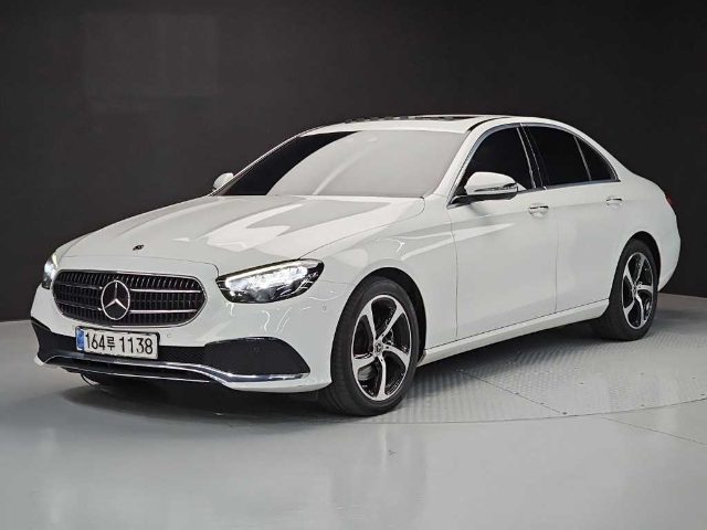 2021 Mercedes-Benz E-Class W213 E250 아방가르드