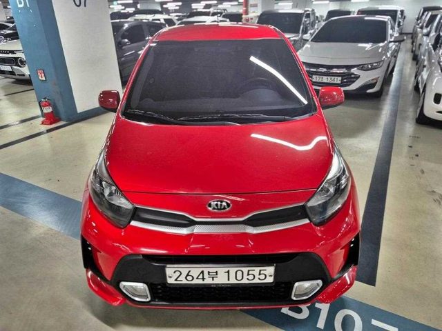 2020 Kia Morning 어반 밴 스페셜