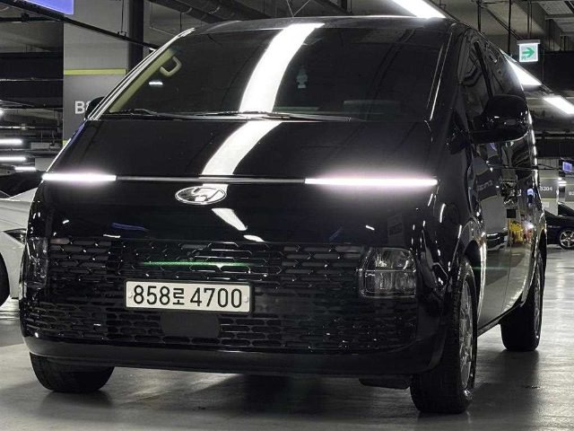 2023 Hyundai Staria LPG 카고 모던 3인승