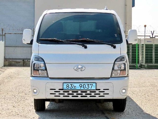 2023 Hyundai Porter (EV) 1.0톤/슈퍼캡/초장축/프리미엄스페셜 카고