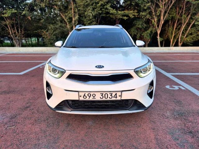 2018 Kia Stonic 가솔린 1.4 프레스티지