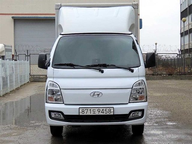 2020 Hyundai Porter 슈퍼캡/초장축 (CRDi) 하이-익스내장탑