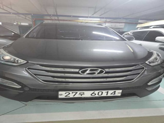 2015 Hyundai Santa Fe DM 디젤 2WD 2.0 프리미엄