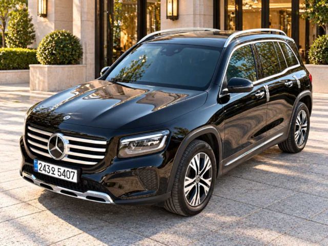2023 Mercedes-Benz GLB X247 GLB 200d