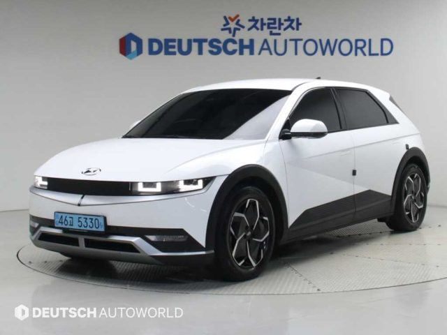 2022 Hyundai Ioniq 5 롱 레인지 4WD 익스클루시브