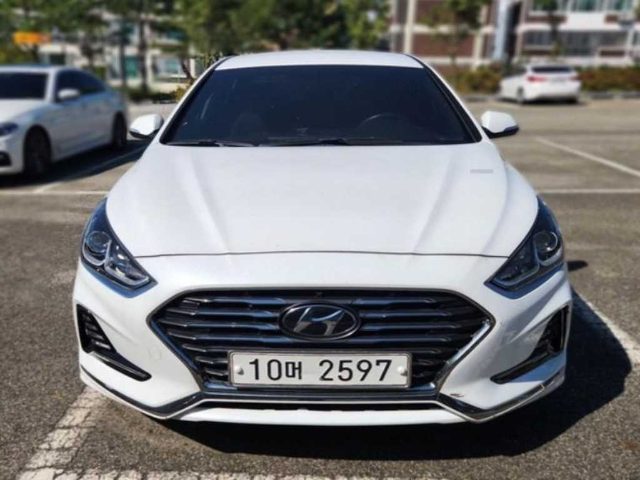2018 Hyundai Sonata LPI 프리미엄