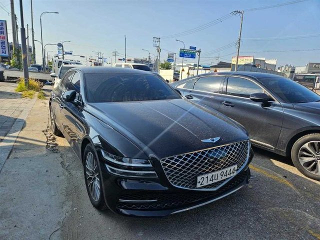 2020 Genesis G80 (RG3) 2.5 가솔린 터보 AWD