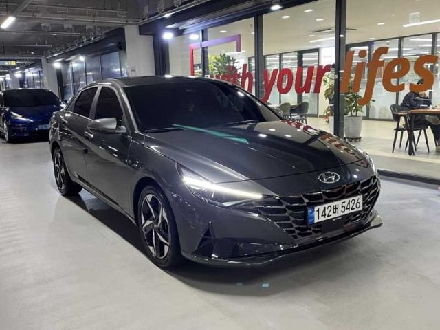 2022 Hyundai Avante (CN7) 1.6 인스퍼레이션