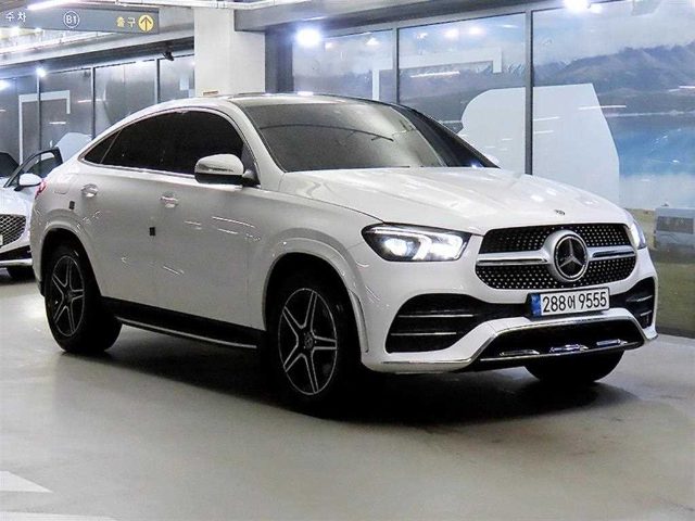2020 Mercedes-Benz GLE W167 GLE 400d 4MATIC 쿠페