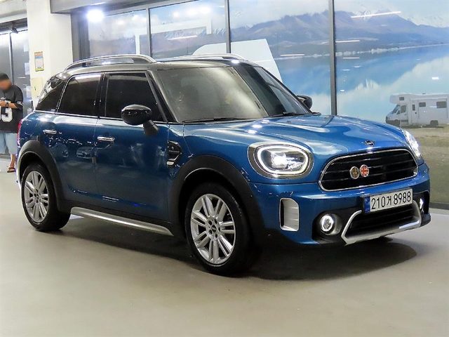 2023 MINI Countryman (F60) 1.5 클래식 플러스 런치팩