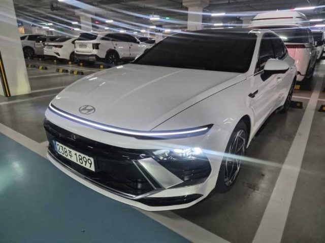 2024 Hyundai Sonata 디 엣지 하이브리드 (DN8 인스퍼레이션
