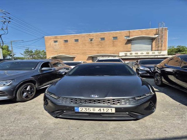 2020 Kia K5 3세대 하이브리드 2.0 노블레스